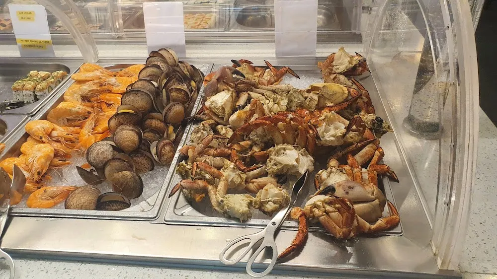 Fruits de Mer
