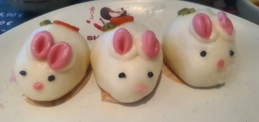 Petites Brioches Sucrées