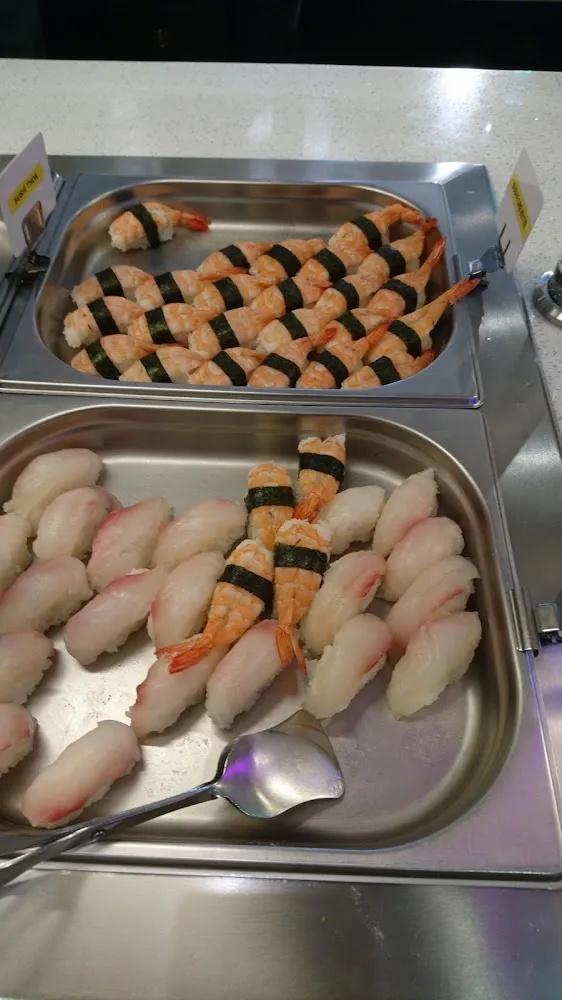 Sushi Saumon