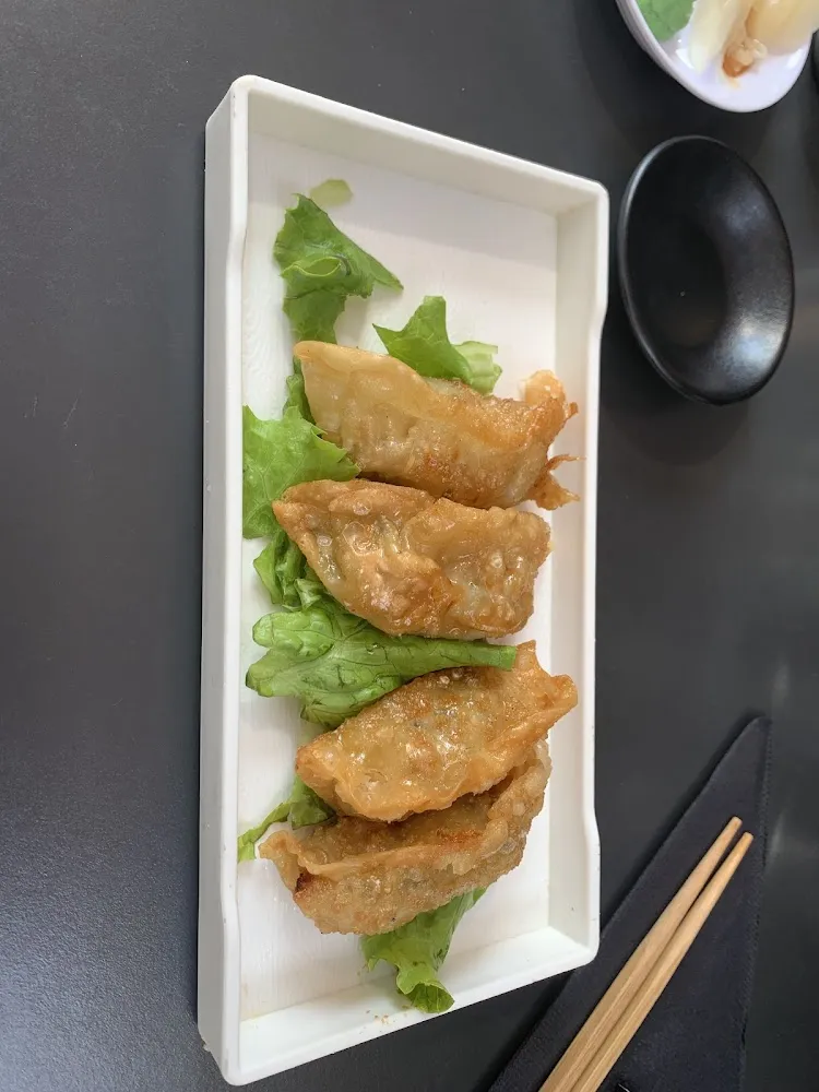 Gyoza
