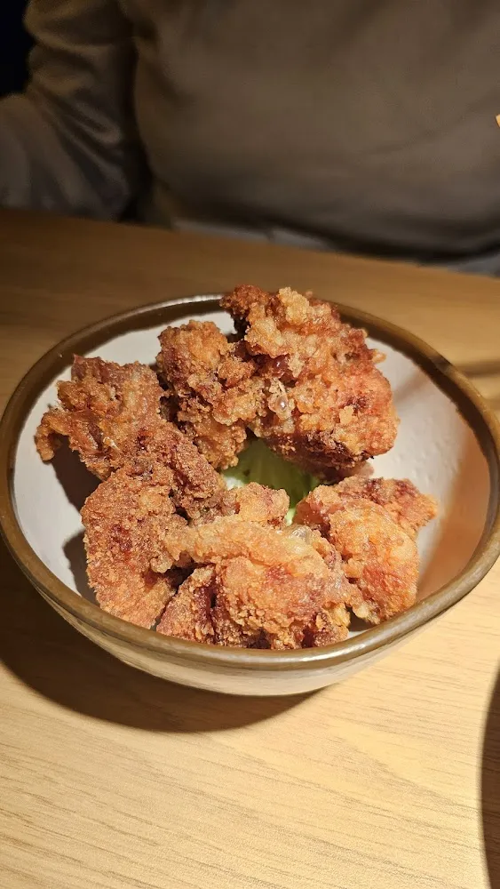 Poulet Karaage