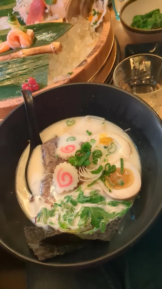 Ramen Tonkutsu