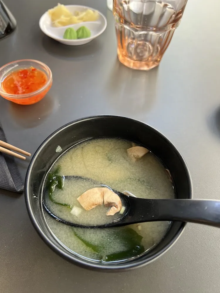 Soupe Miso