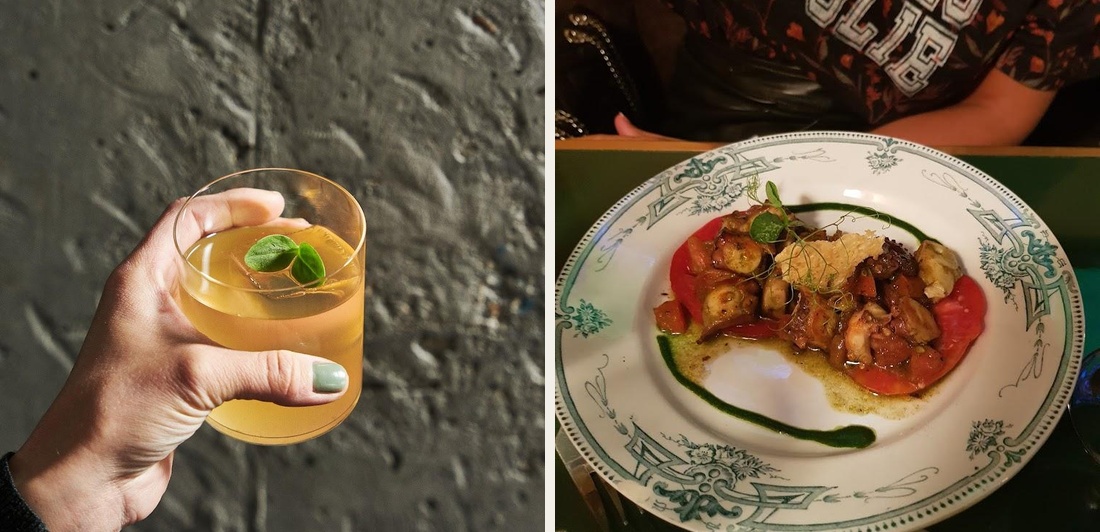 SIMONE Cocktailerie & Cuisine - Photo 2