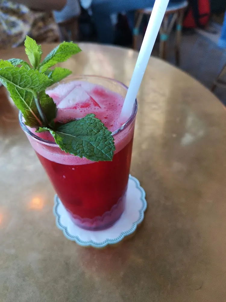 Cocktail Eugénie Sans Alcool