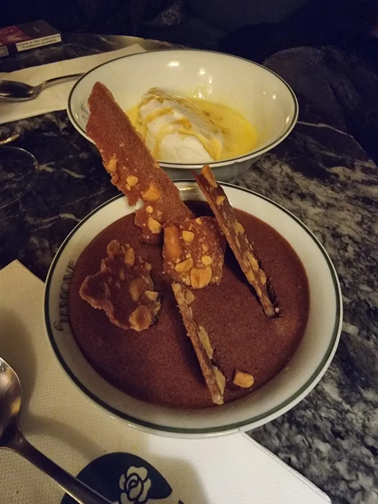 Mousse Au Chocolat Maison