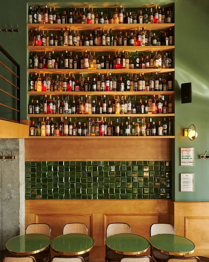 SIMONE Cocktailerie & Cuisine