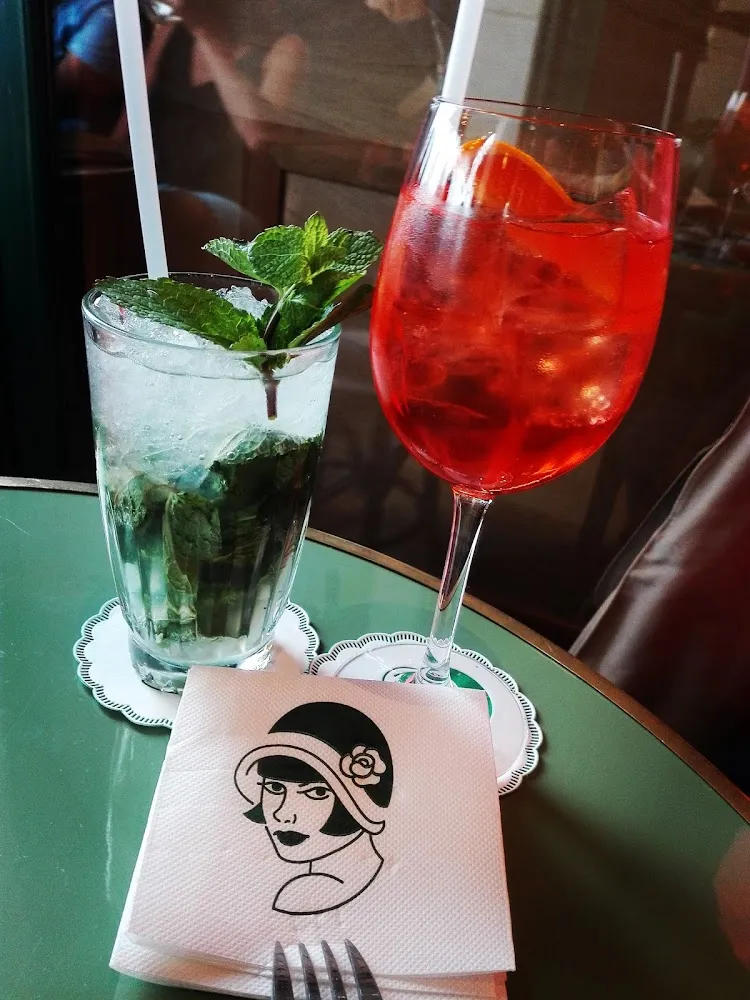 Virgin Mojito Et Spritz