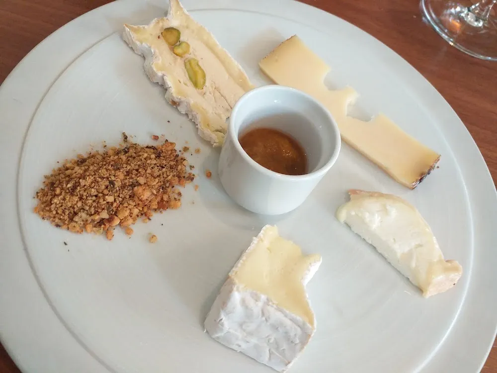 Assortiment de Fromages