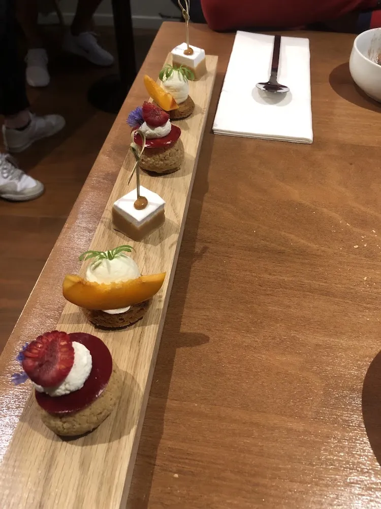 Réglette de Desserts