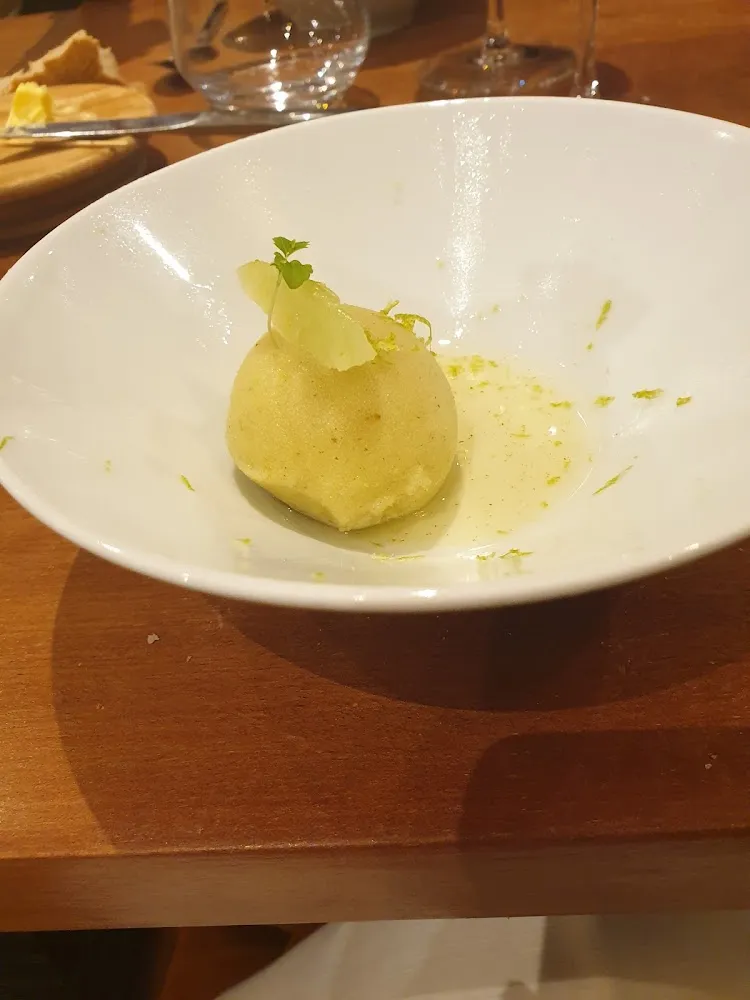 Sorbet Citron Rhum HSE