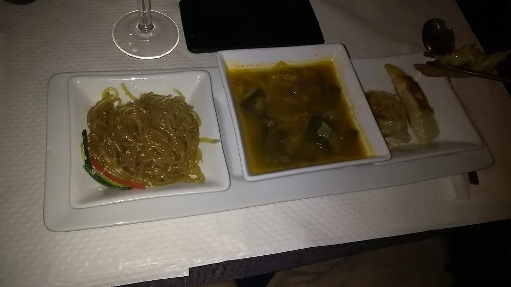 Accompagnement de Barbecue Coréen