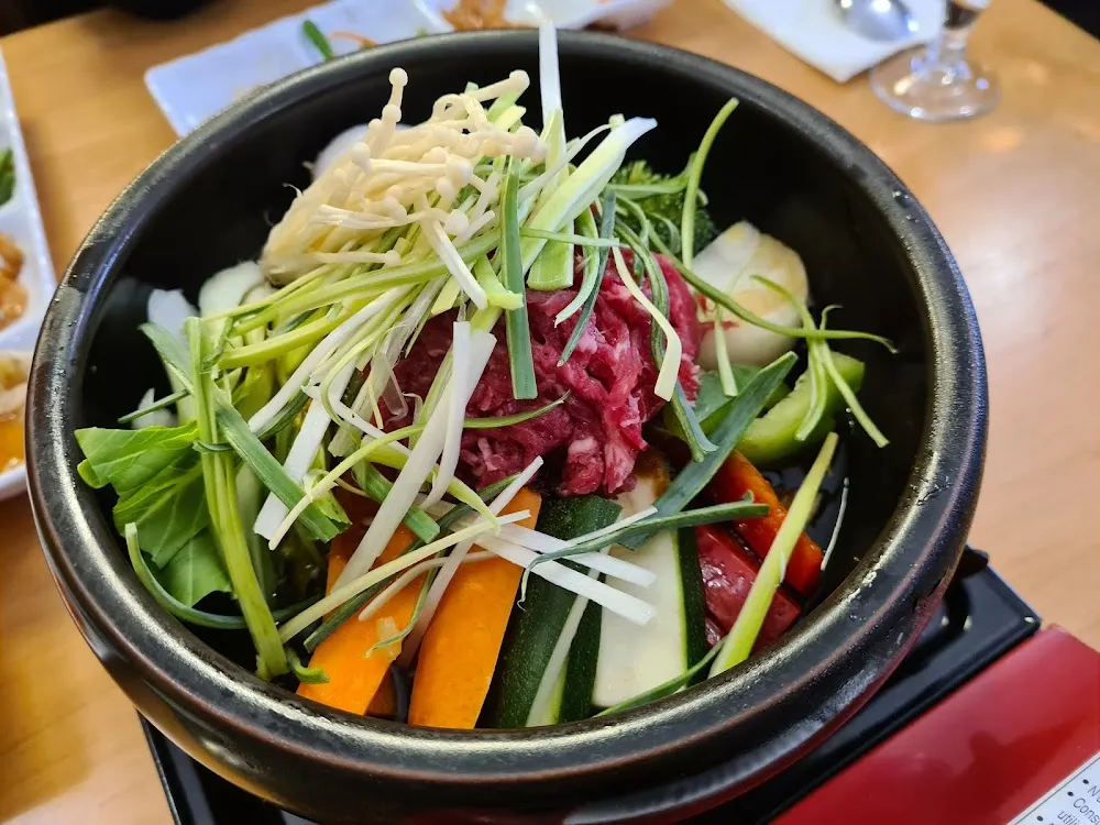 Fondue Bœuf Et Légumes