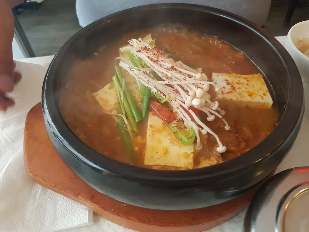 김치찌겨