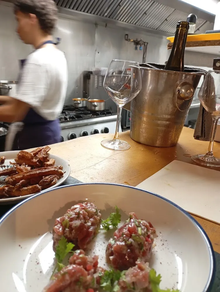 Tartare De Thon De Dudu