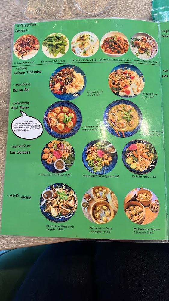 Sonam (Tibetan Family Restaurant) - Scan Menu 4