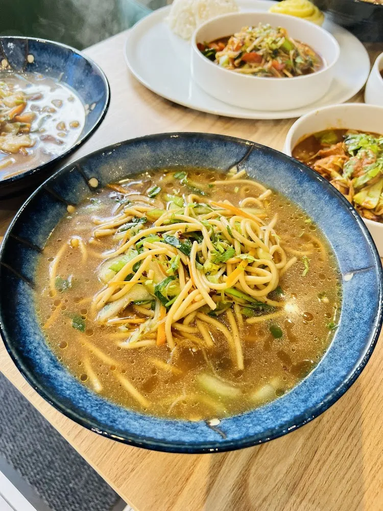 Thukpa