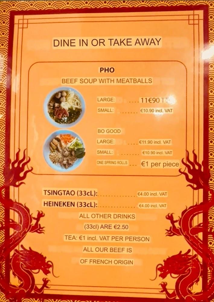 Song Heng - Scan Menu 2