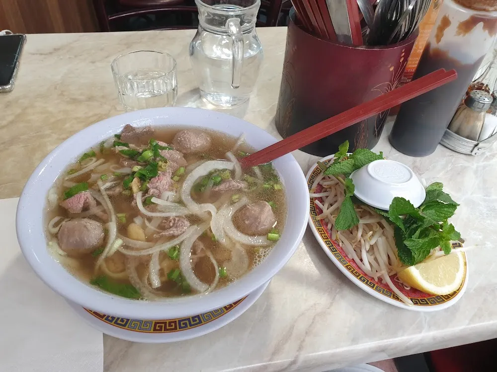 Pho Au Bœuf