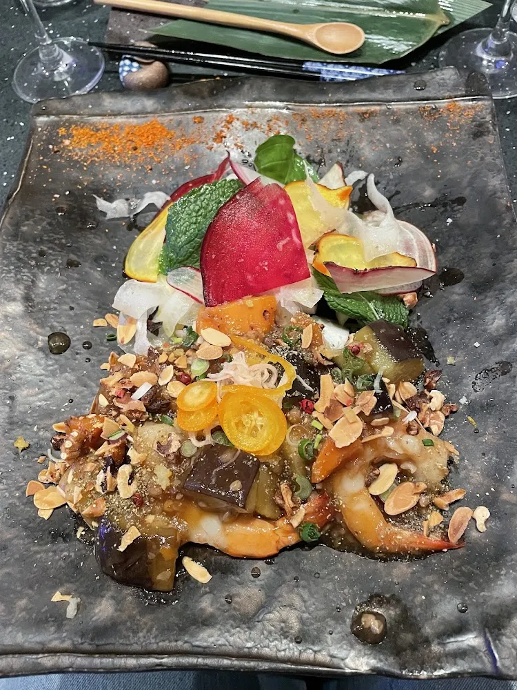 Aubergines Fondantes