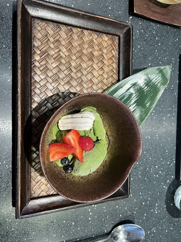 Glace Au The Italian Sandwich