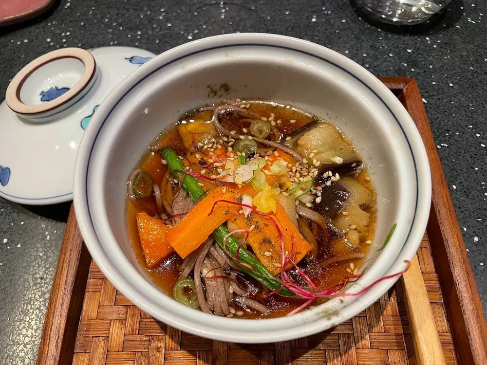 SoBa Légumes