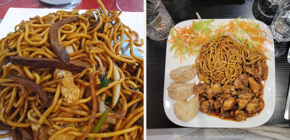 Spécialités Tibétaines faits maison - Photo 4