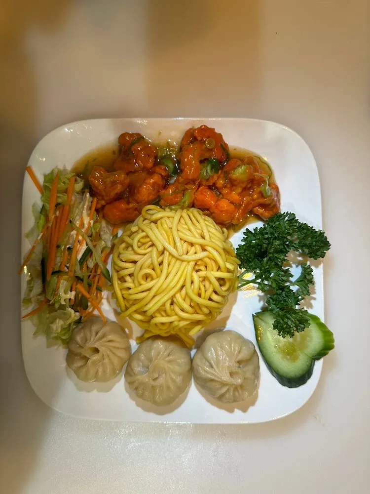 Assiette Mixte Légumes