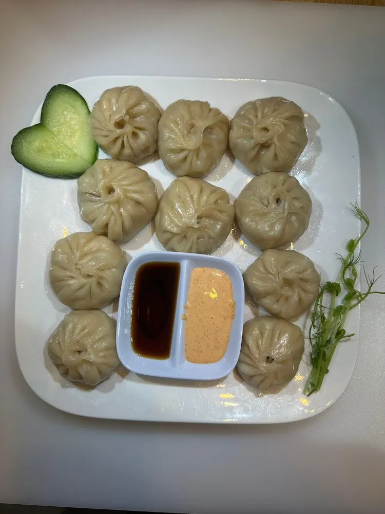 Légumes Momos