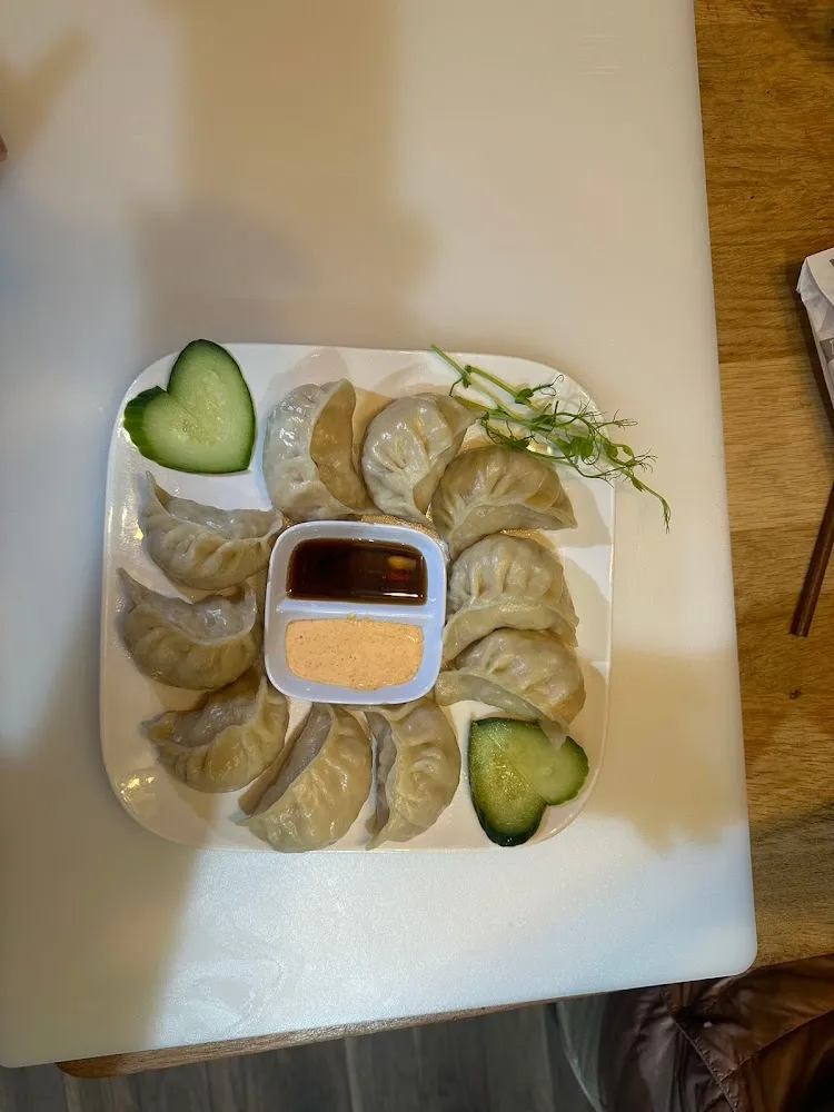 Poulet Momos