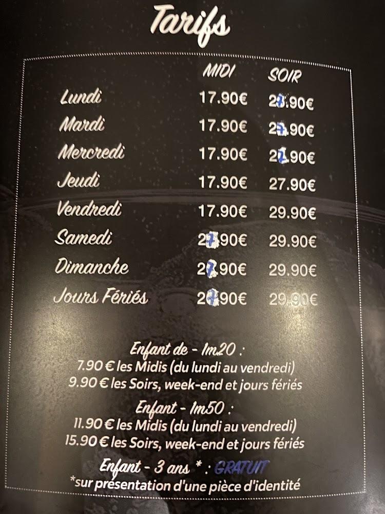 Star Food - Scan Menu 4