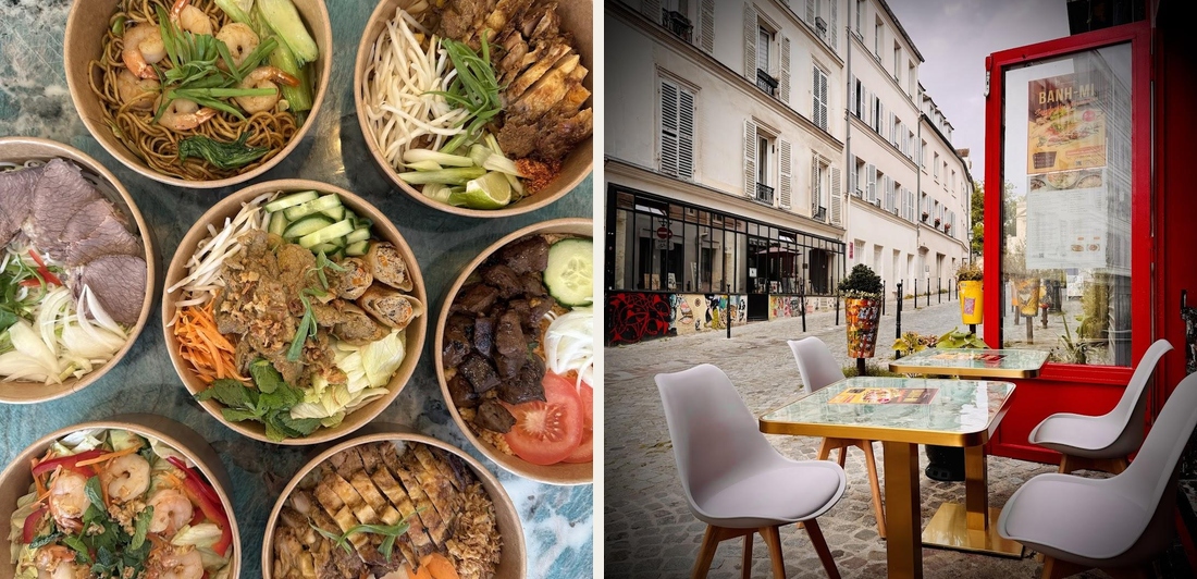 Street Food Asiatique Paris - Photo 2