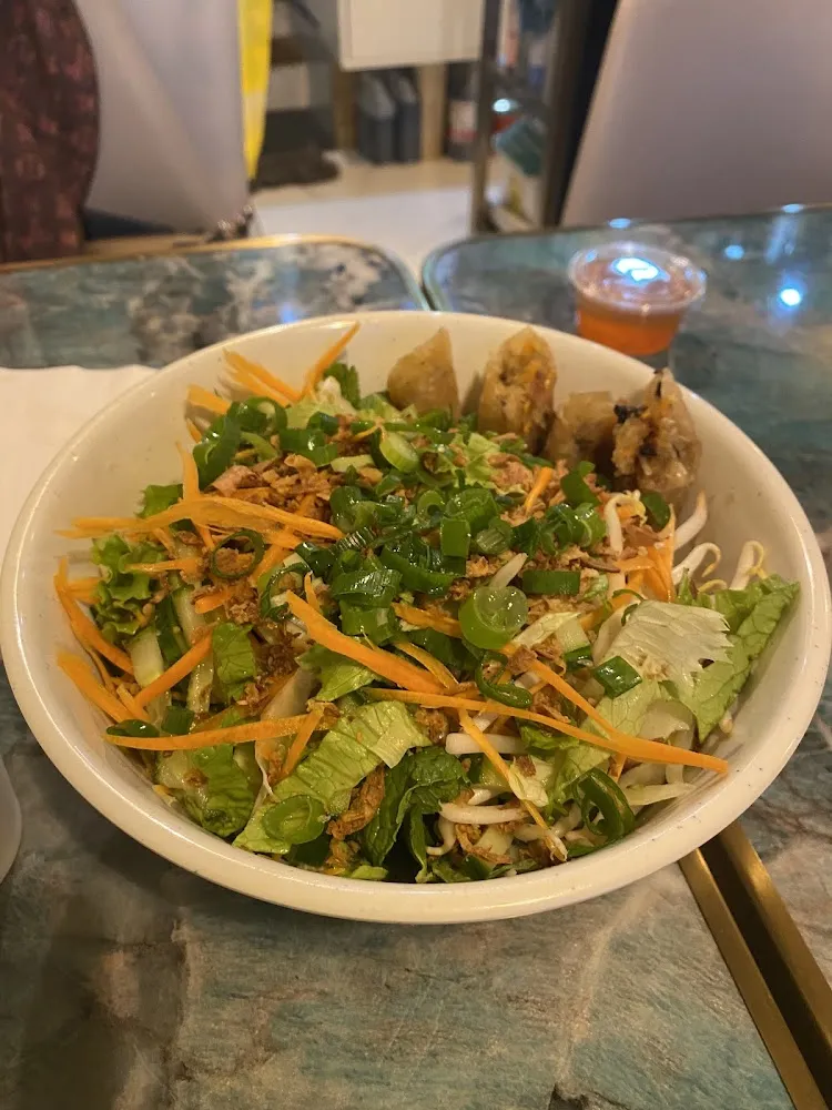 Bò Bún Végétarien