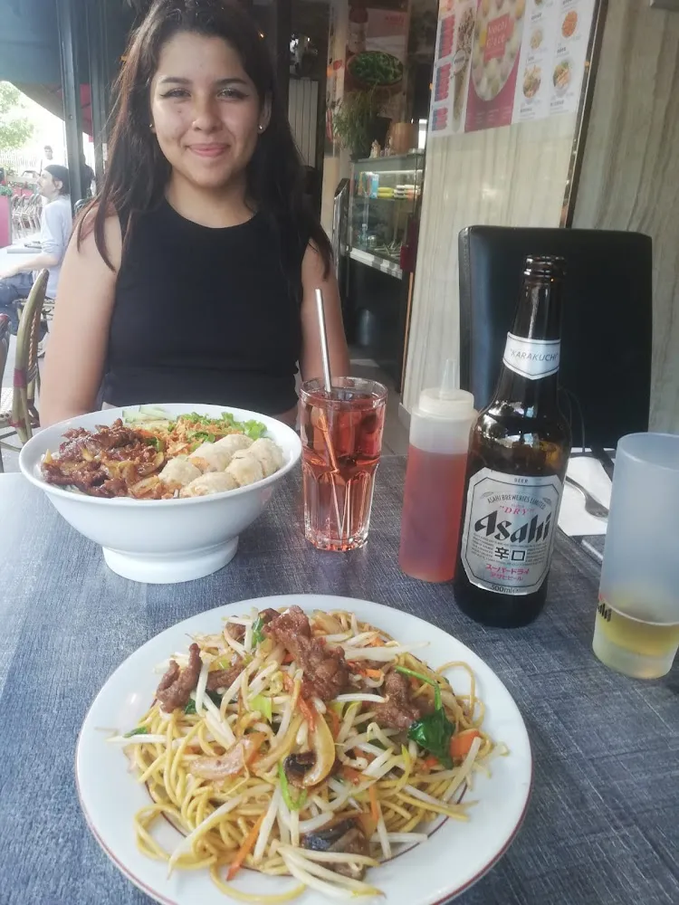 Soupe Oudon Et Bo-bun