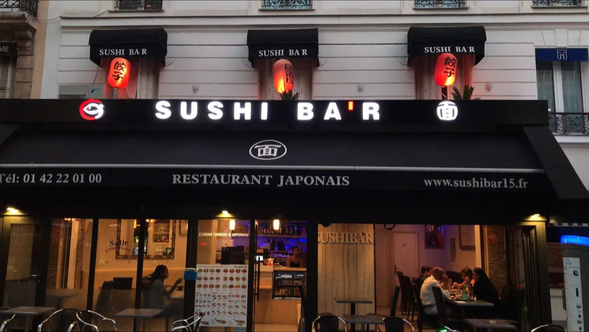 Sushi bar