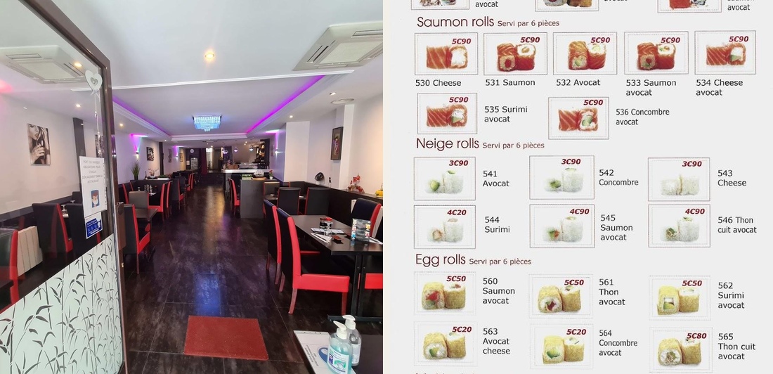 Sushi Epernay - Photo 2