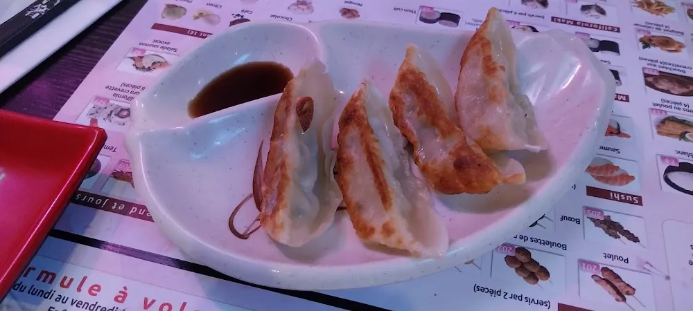 Gyoza