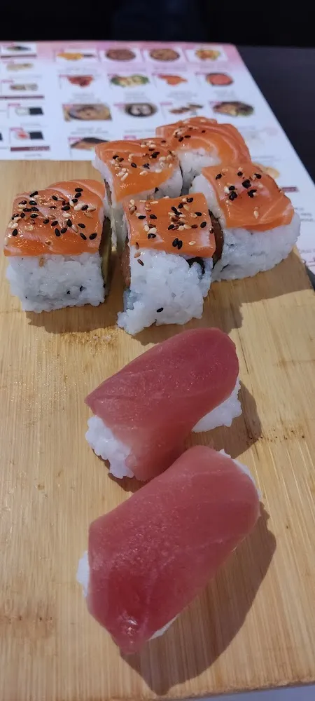 Sushi Thon Rouge