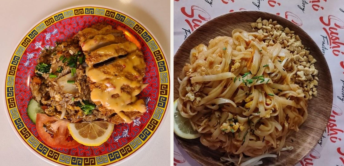 Sushi factory fosses - Photo 2