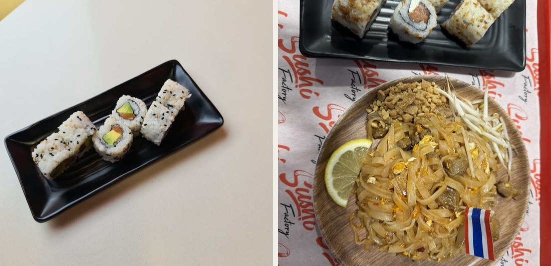 Sushi factory fosses - Photo 4