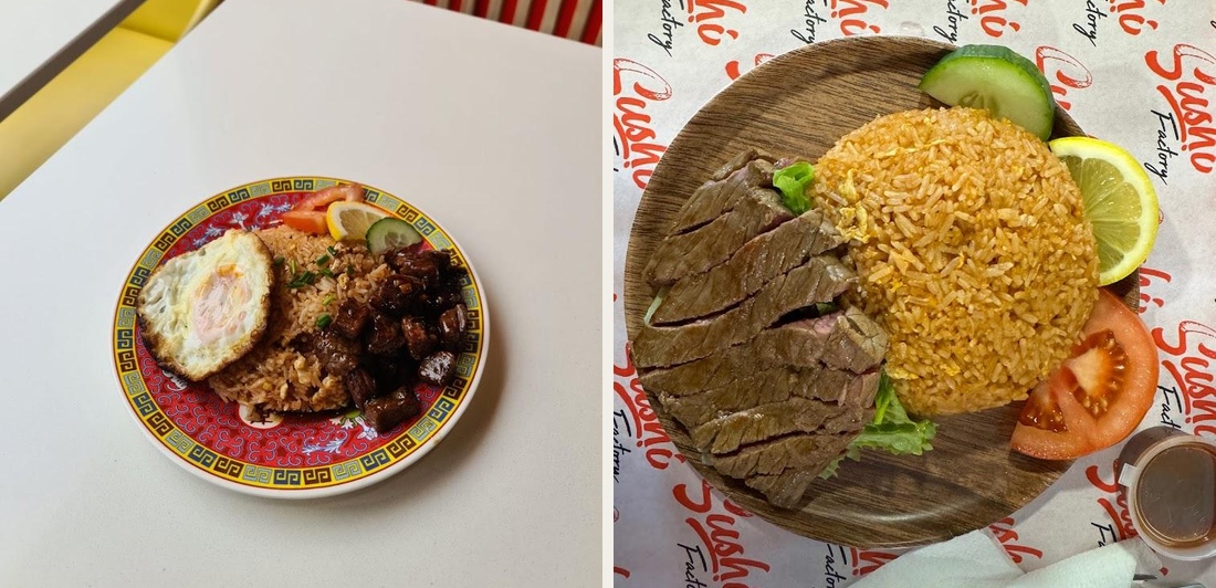 Sushi factory fosses - Photo 5