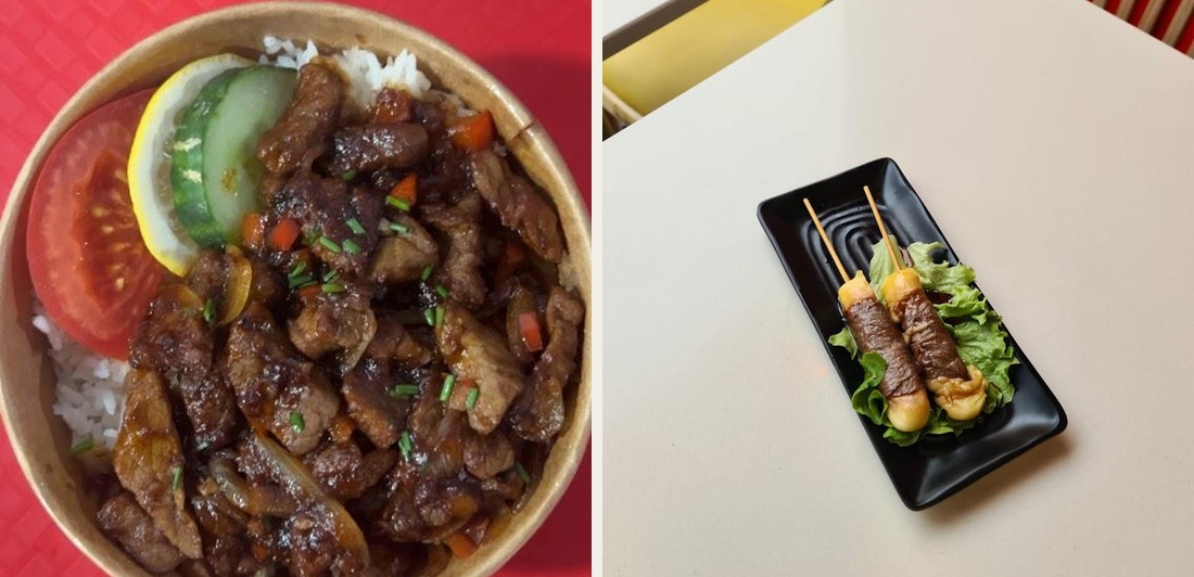 Sushi factory fosses - Photo 6