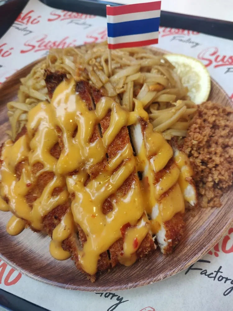 Mi Prat Poulet Croustillant