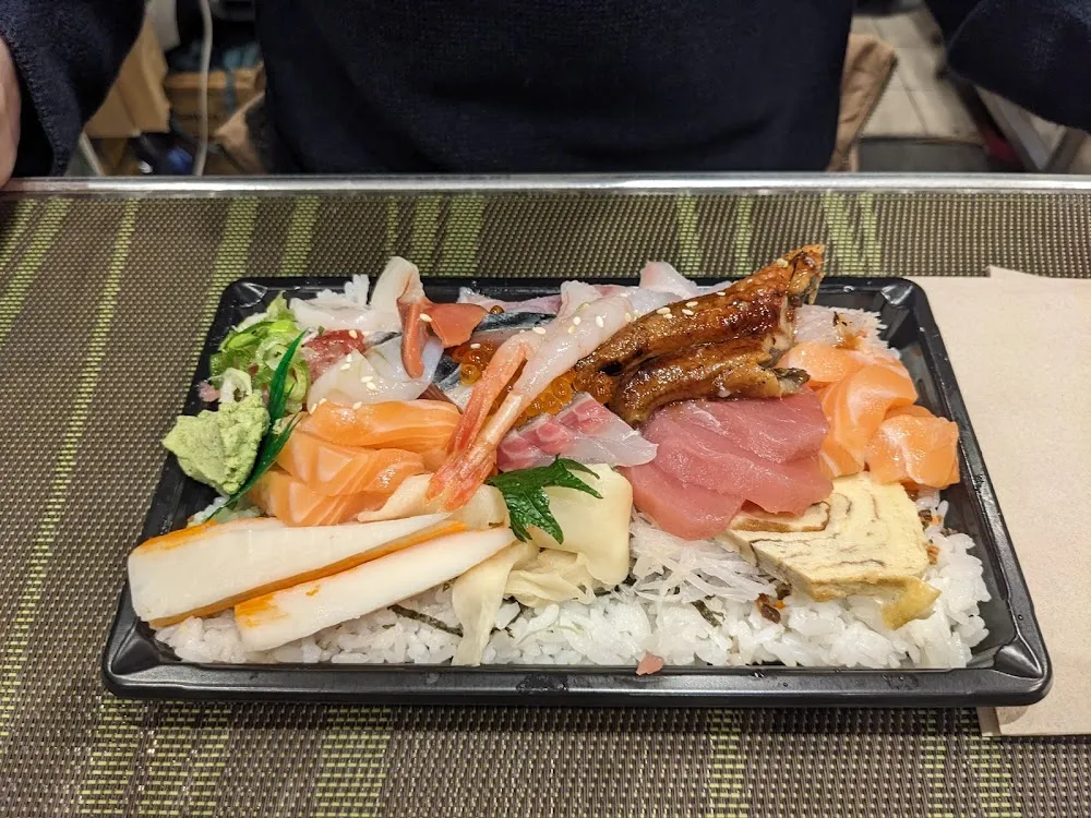 Chirashi Royal