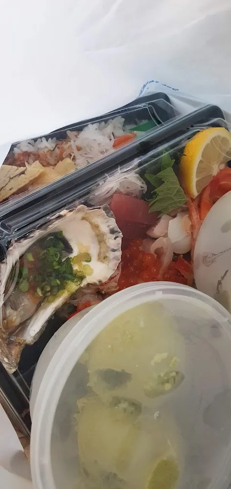 Sashimi Deluxe