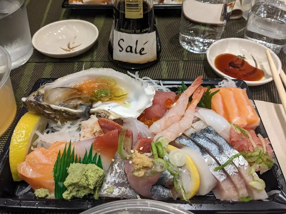 Sashimi Royal