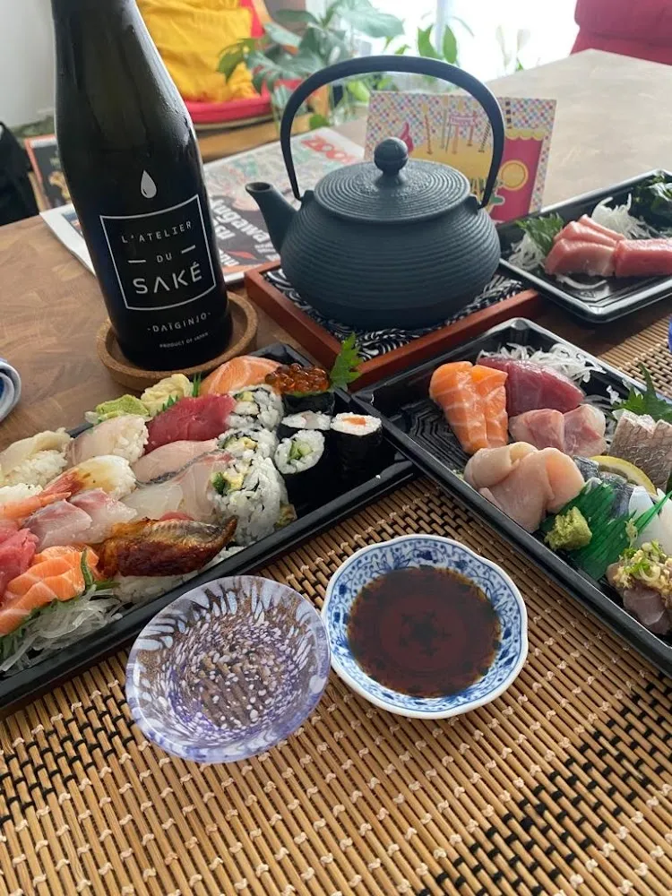 Sushi Set