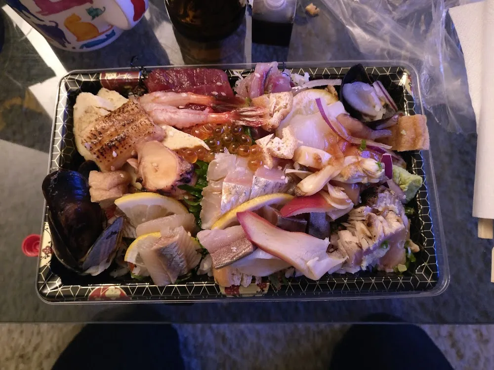 Chirashi Deluxe
