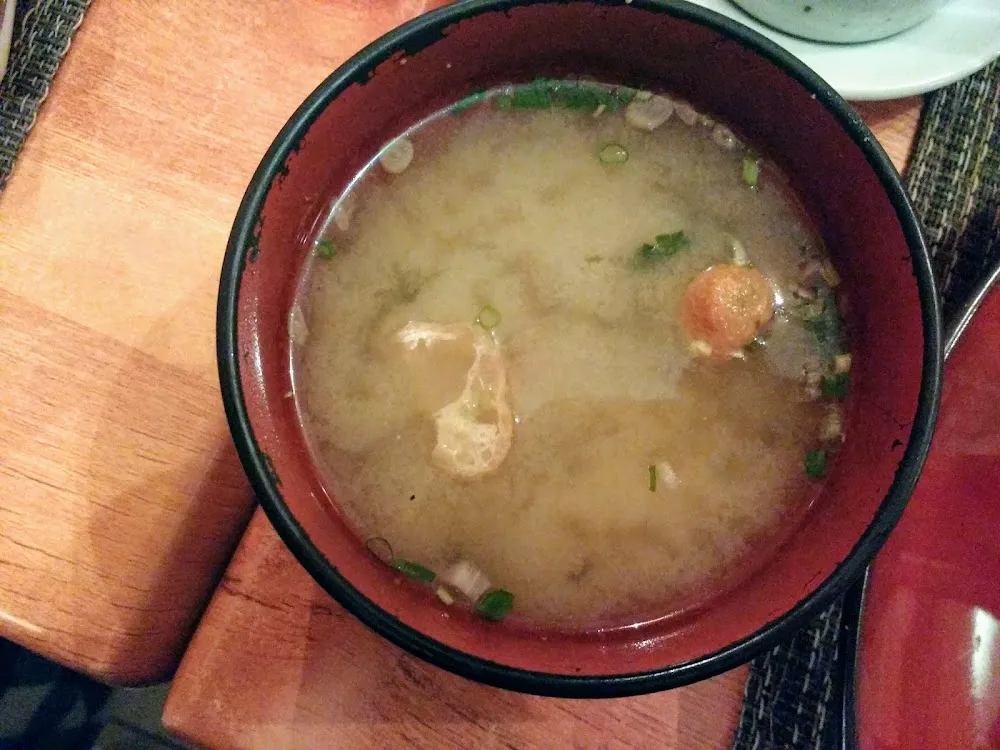 Miso Soup
