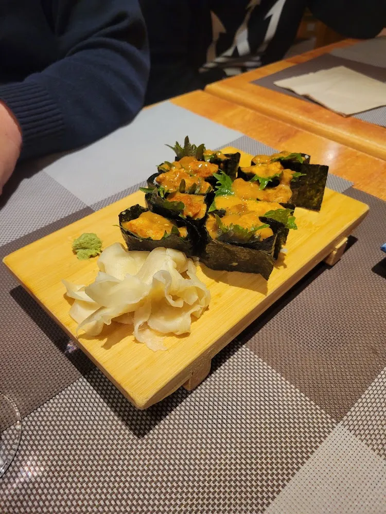 Sushi Uni